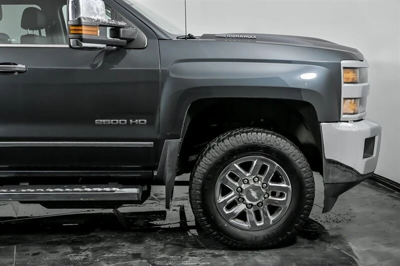 2017 Chevrolet Silverado Heavy Duty 3rd Gen - Image 13 of 21