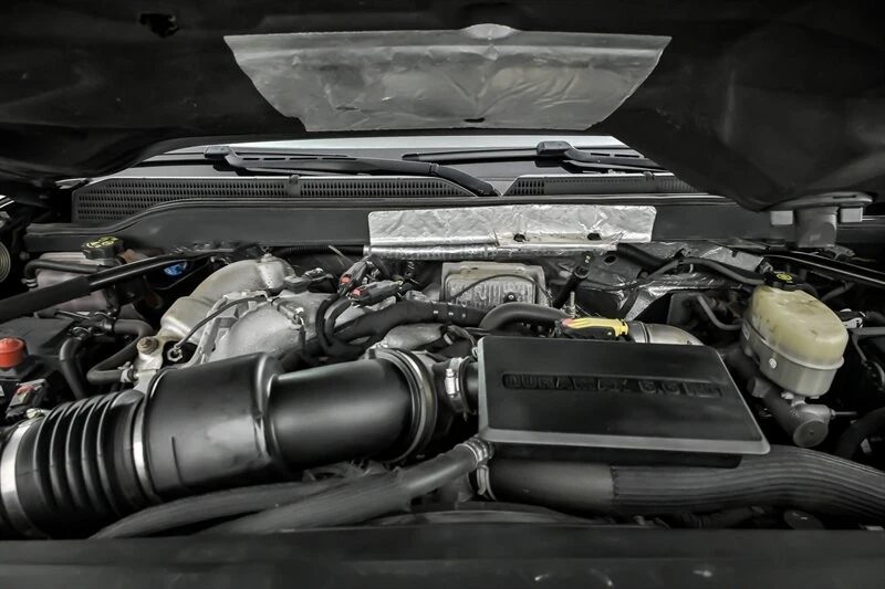 2017 Chevrolet Silverado Heavy Duty 3rd Gen - Image 15 of 21