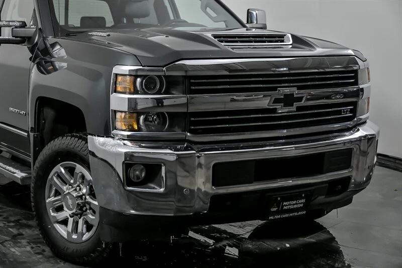 2017 Chevrolet Silverado Heavy Duty 3rd Gen - Image 2 of 21