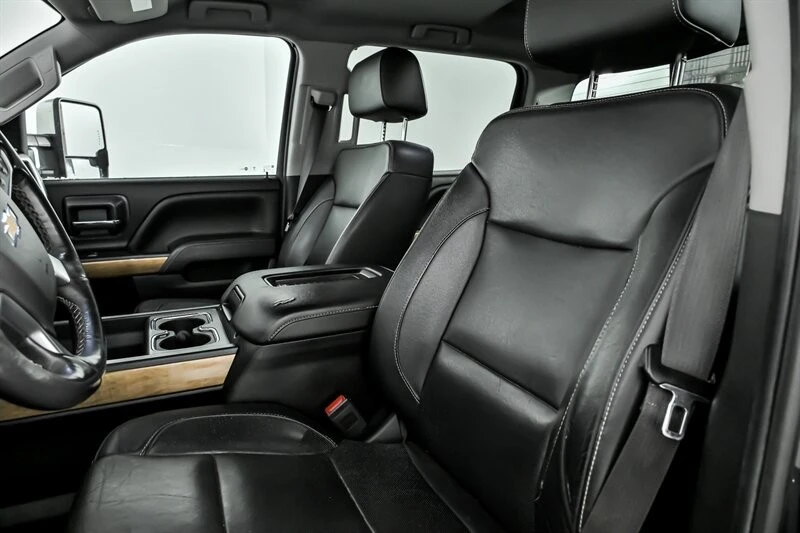 2017 Chevrolet Silverado Heavy Duty 3rd Gen - Image 21 of 21
