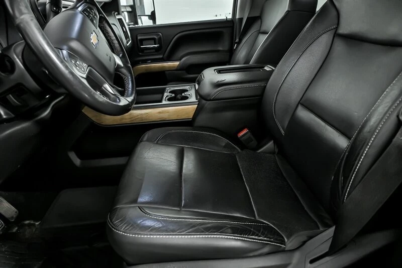 2017 Chevrolet Silverado Heavy Duty 3rd Gen - Image 20 of 21