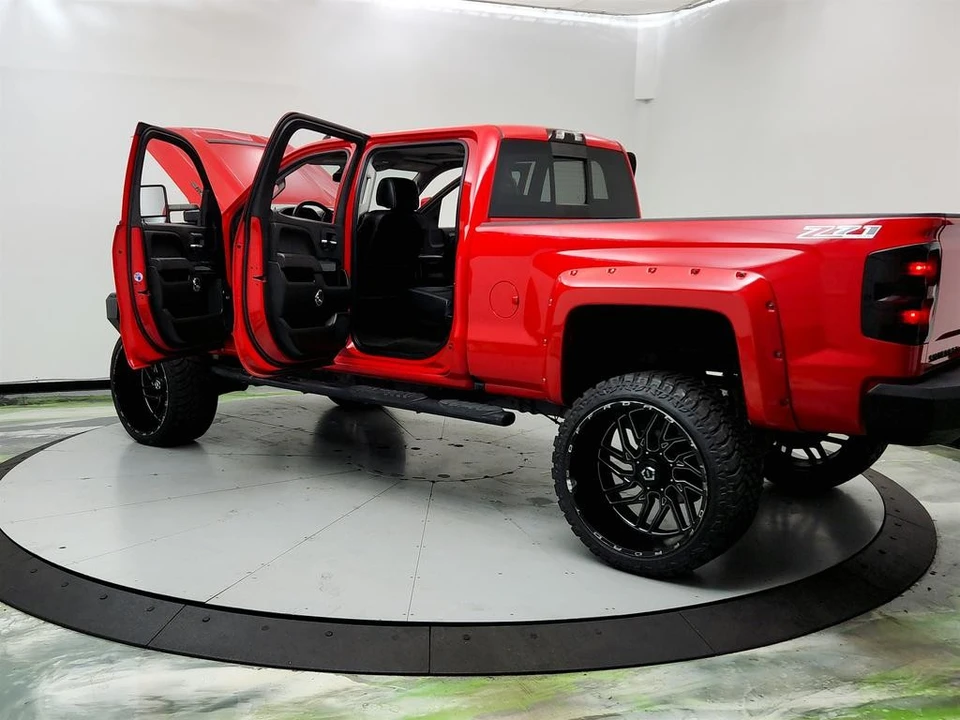 2017 Chevrolet Silverado Heavy Duty 2nd Gen - Image 12 of 12
