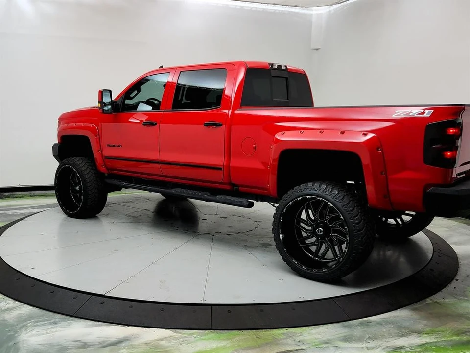 2017 Chevrolet Silverado Heavy Duty 2nd Gen - Image 7 of 12