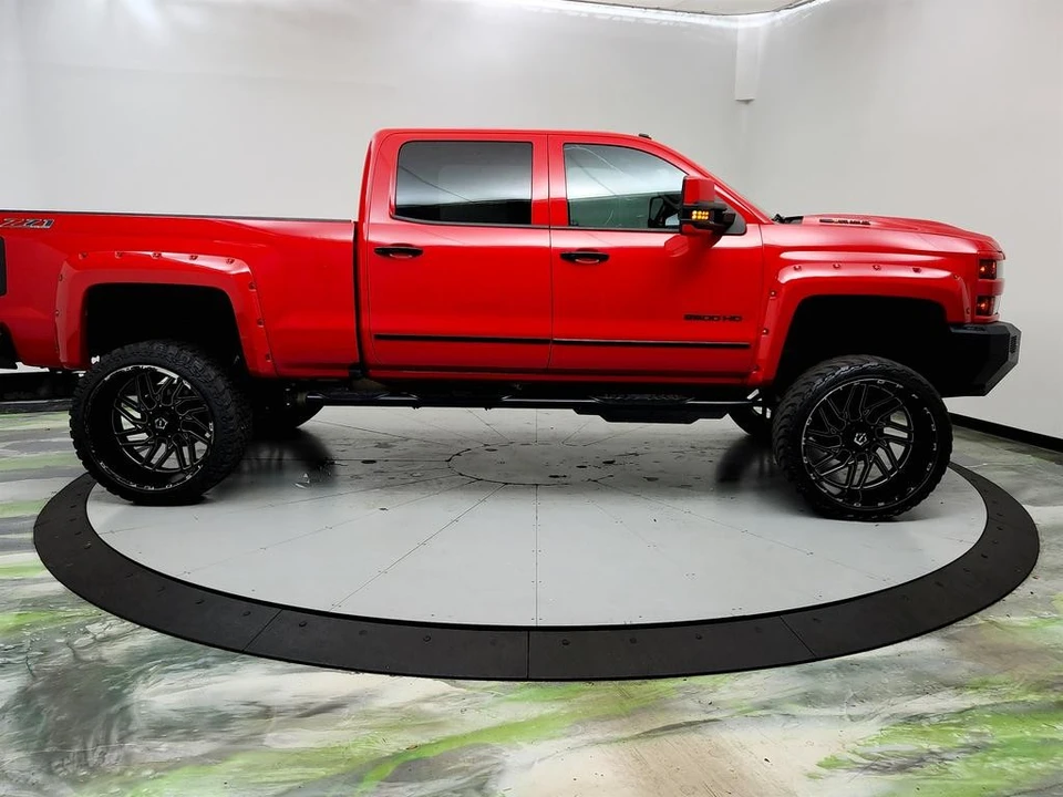 2017 Chevrolet Silverado Heavy Duty 2nd Gen - Image 4 of 12