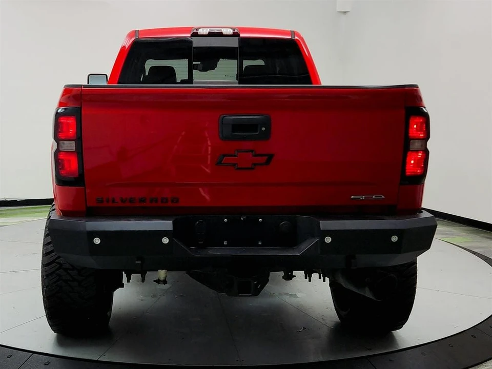 2017 Chevrolet Silverado Heavy Duty 2nd Gen - Image 6 of 12