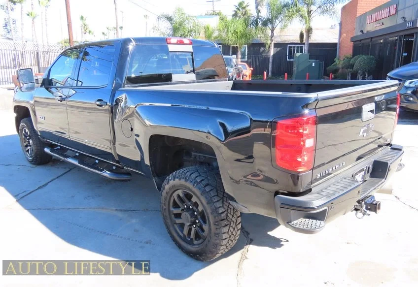 2017 Chevrolet Silverado Heavy Duty 2nd Gen - Image 7 of 21