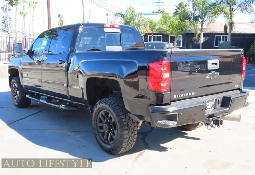 2017 Chevrolet Silverado Heavy Duty 2nd Gen - Image 8 of 21