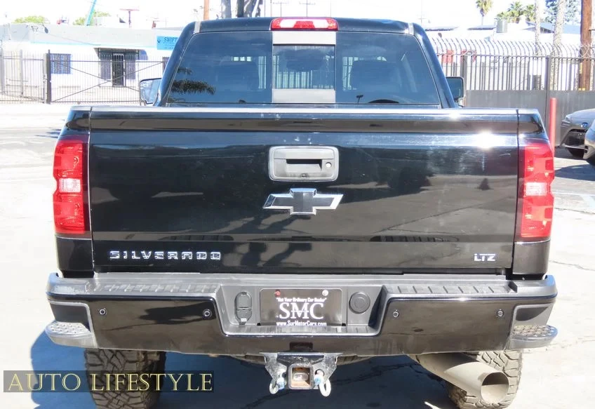 2017 Chevrolet Silverado Heavy Duty 2nd Gen - Image 10 of 21