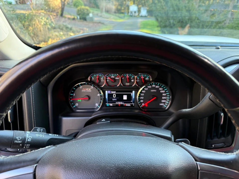 2017 Chevrolet Silverado Heavy Duty 2nd Gen - Image 21 of 21