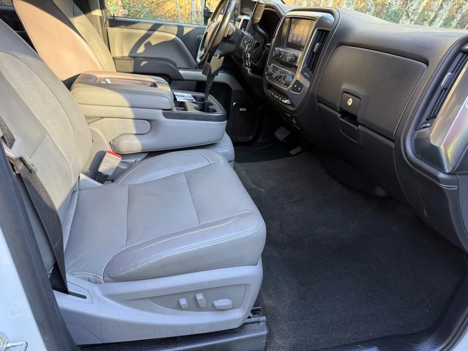 2017 Chevrolet Silverado Heavy Duty 2nd Gen - Image 13 of 21