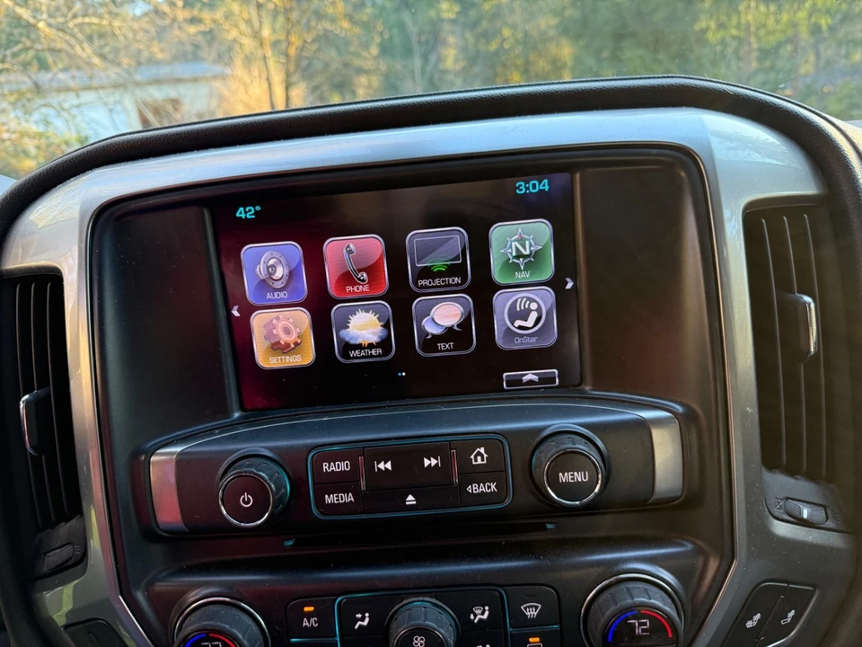2017 Chevrolet Silverado Heavy Duty 2nd Gen - Image 19 of 21