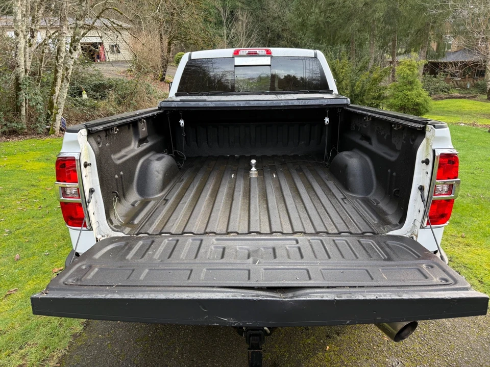 2017 Chevrolet Silverado Heavy Duty 2nd Gen - Image 5 of 21