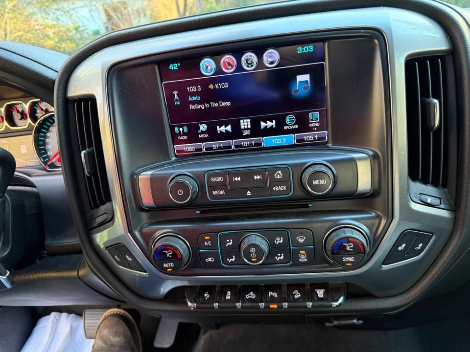 2017 Chevrolet Silverado Heavy Duty 2nd Gen - Image 20 of 21