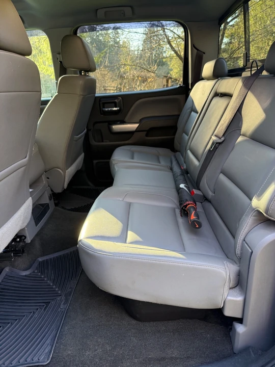 2017 Chevrolet Silverado Heavy Duty 2nd Gen - Image 14 of 21