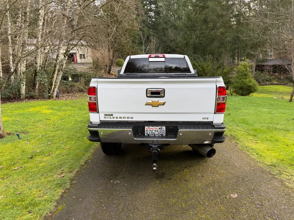 2017 Chevrolet Silverado Heavy Duty 2nd Gen - Image 7 of 21