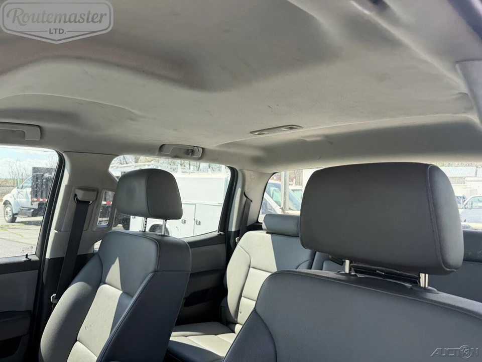 2017 Chevrolet Silverado Heavy Duty 3rd Gen - Image 5 of 12