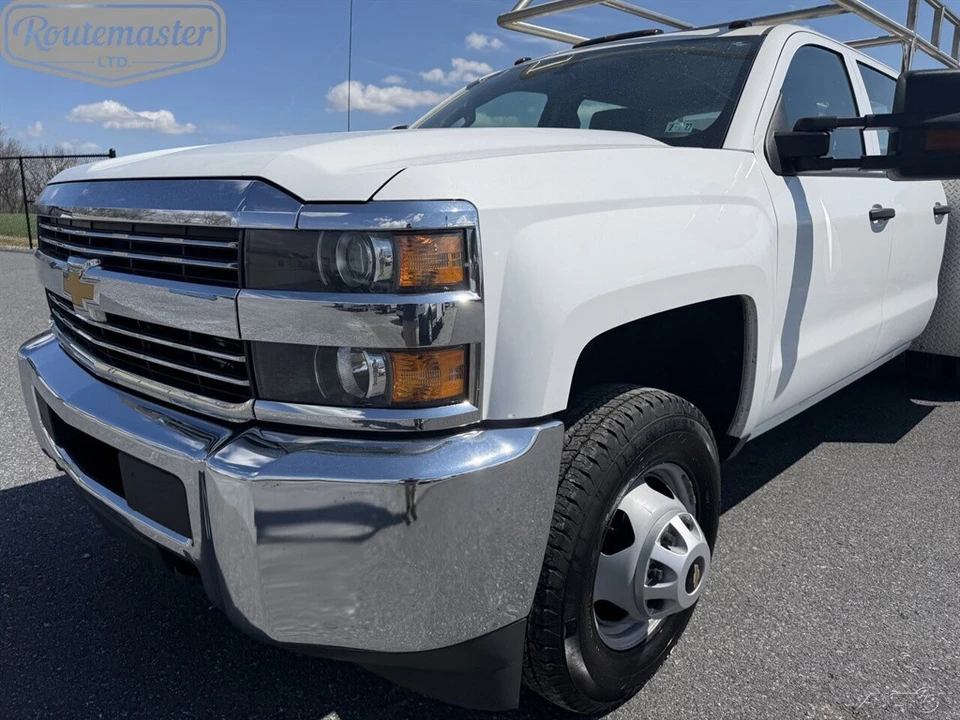 2017 Chevrolet Silverado Heavy Duty 3rd Gen - Image 10 of 12