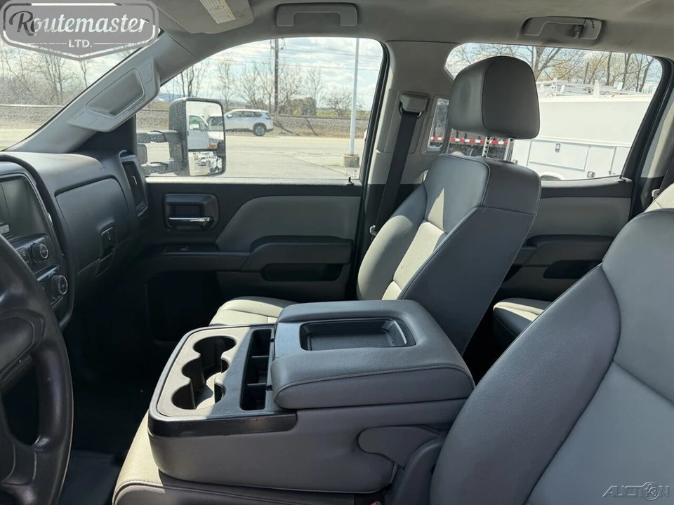 2017 Chevrolet Silverado Heavy Duty 3rd Gen - Image 4 of 12