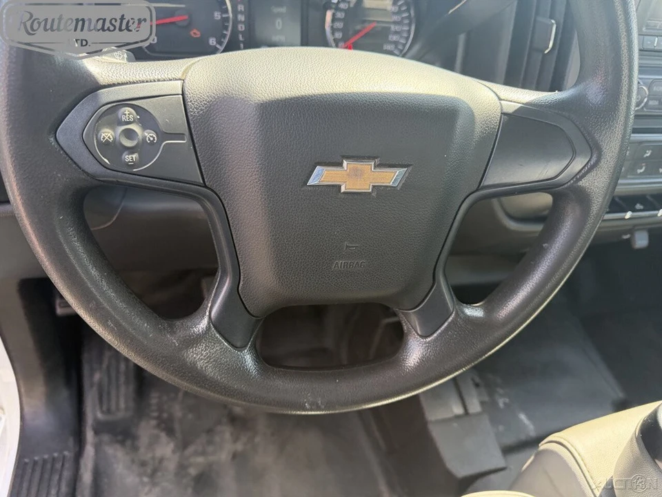 2017 Chevrolet Silverado Heavy Duty 3rd Gen - Image 7 of 12