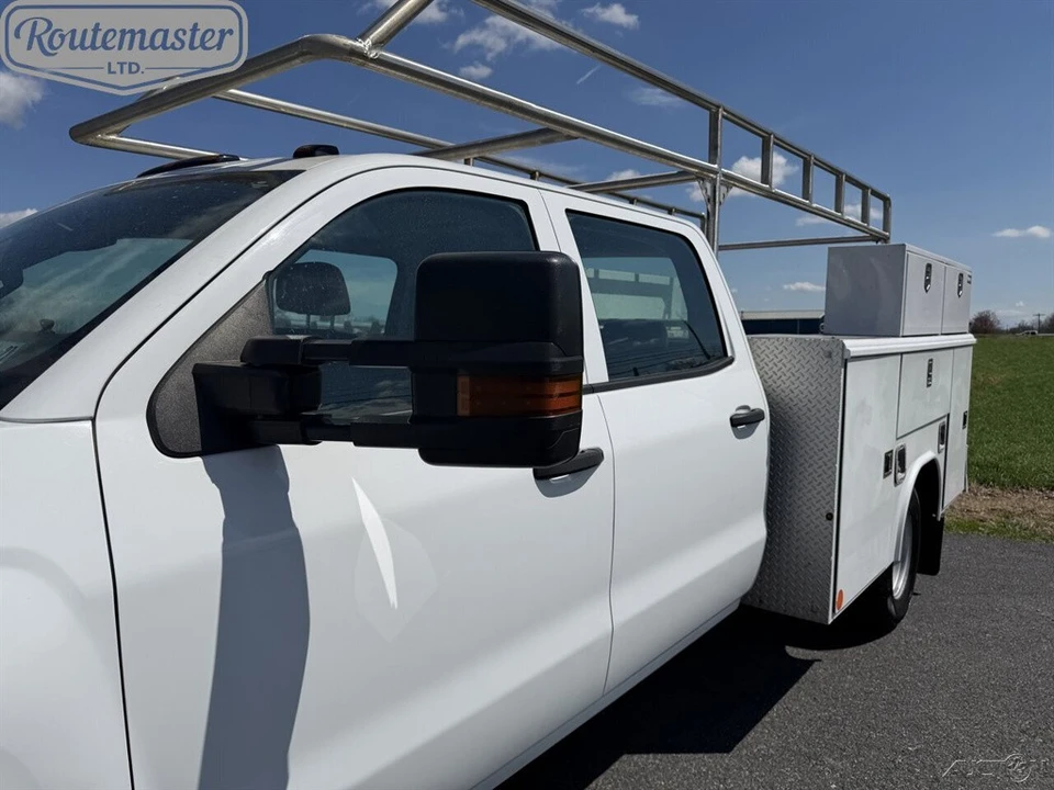 2017 Chevrolet Silverado Heavy Duty 3rd Gen - Image 12 of 12