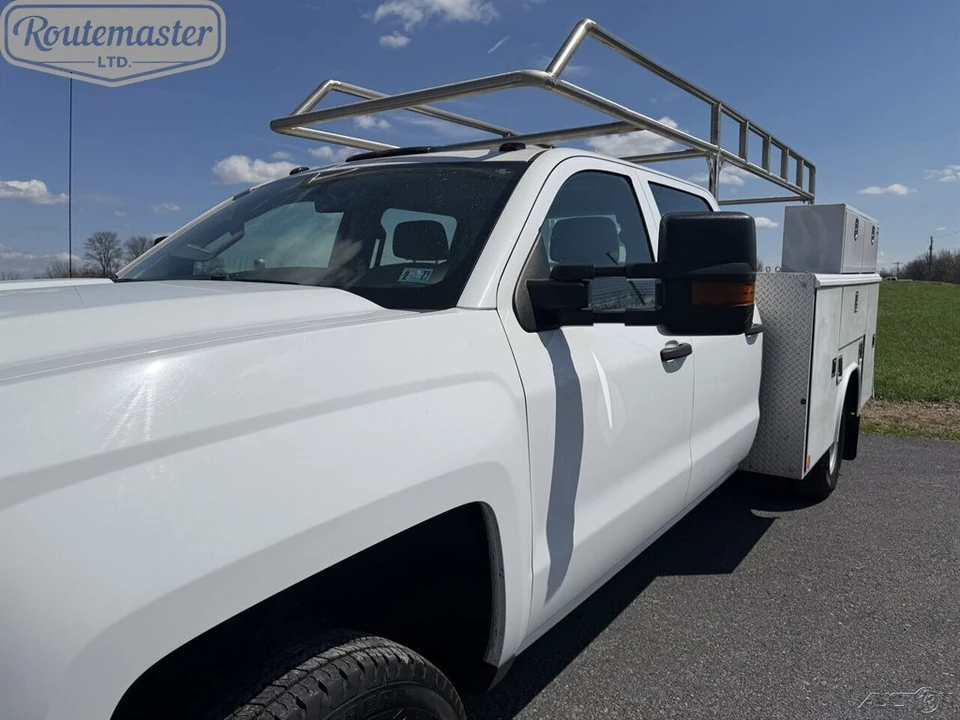 2017 Chevrolet Silverado Heavy Duty 3rd Gen - Image 11 of 12