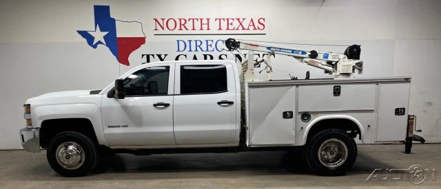 2017 Chevrolet Silverado Heavy Duty 3rd Gen - Image 9 of 21