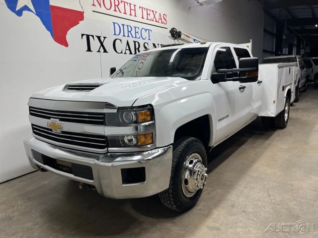 2017 Chevrolet Silverado Heavy Duty 3rd Gen - Image 11 of 21