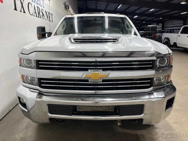 2017 Chevrolet Silverado Heavy Duty 3rd Gen - Image 12 of 21