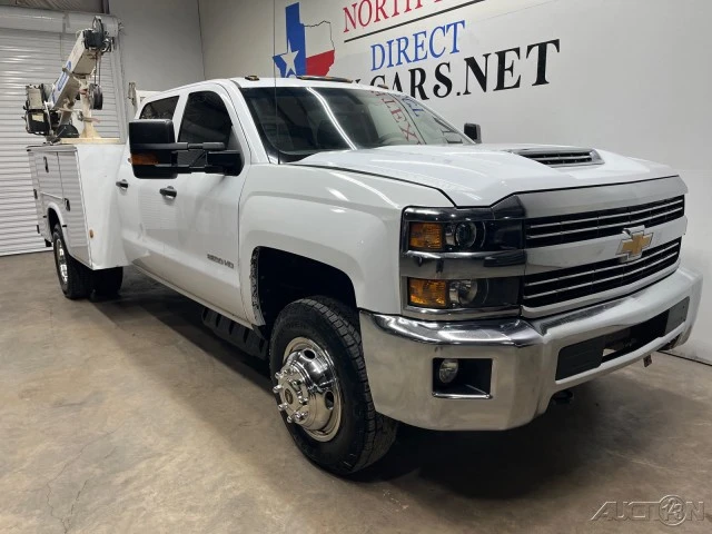 2017 Chevrolet Silverado Heavy Duty 3rd Gen - Image 2 of 21