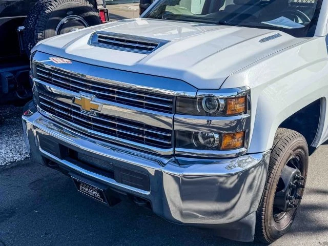 2017 Chevrolet Silverado Heavy Duty 3rd Gen - Image 12 of 30