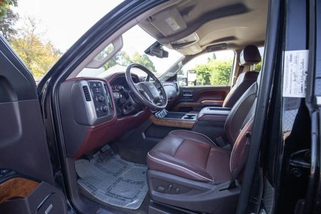 2017 Chevrolet Silverado Heavy Duty 3rd Gen - Image 17 of 21