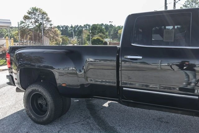 2017 Chevrolet Silverado Heavy Duty 3rd Gen - Image 11 of 21