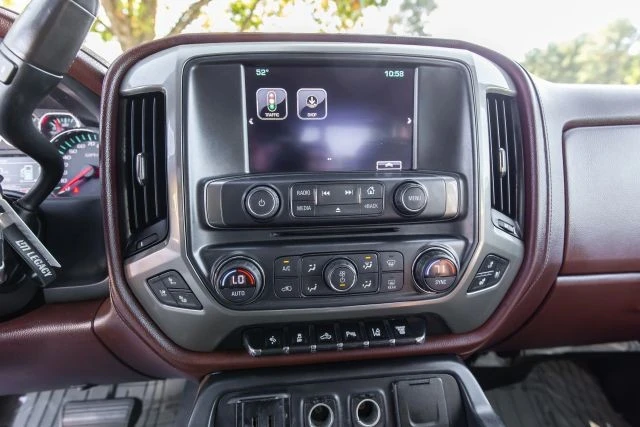 2017 Chevrolet Silverado Heavy Duty 3rd Gen - Image 21 of 21
