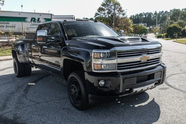 2017 Chevrolet Silverado Heavy Duty 3rd Gen - Image 9 of 21