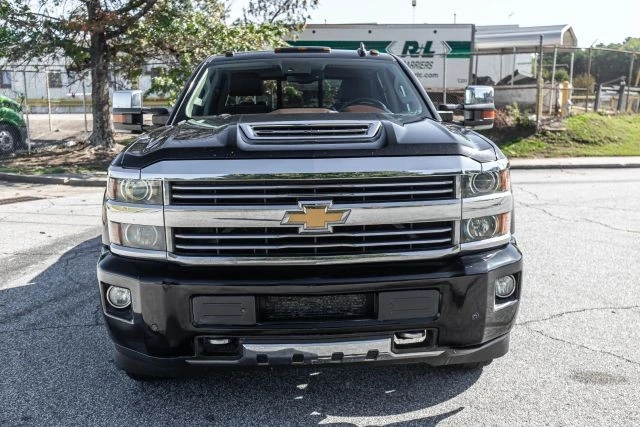 2017 Chevrolet Silverado Heavy Duty 3rd Gen - Image 8 of 21