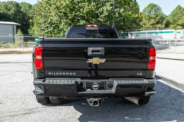 2017 Chevrolet Silverado Heavy Duty 3rd Gen - Image 14 of 21