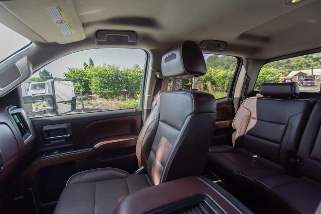 2017 Chevrolet Silverado Heavy Duty 3rd Gen - Image 19 of 21