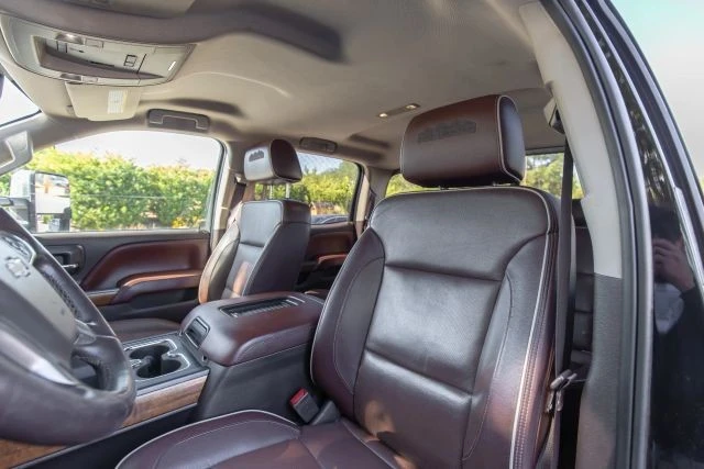 2017 Chevrolet Silverado Heavy Duty 3rd Gen - Image 18 of 21