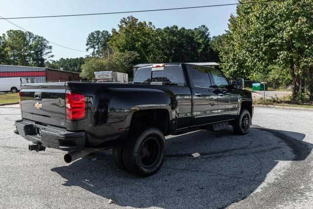 2017 Chevrolet Silverado Heavy Duty 3rd Gen - Image 13 of 21