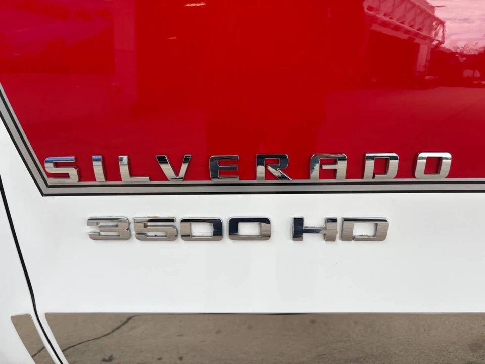 2017 Chevrolet Silverado Heavy Duty 3rd Gen - Image 20 of 21