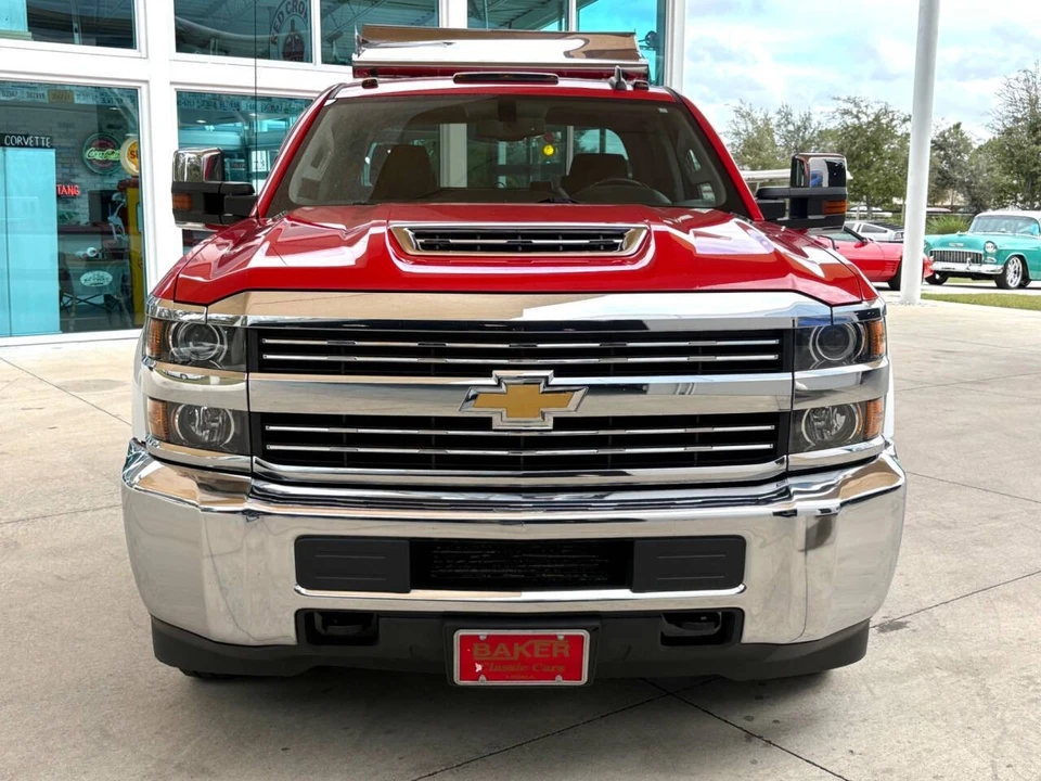 2017 Chevrolet Silverado Heavy Duty 3rd Gen - Image 2 of 21