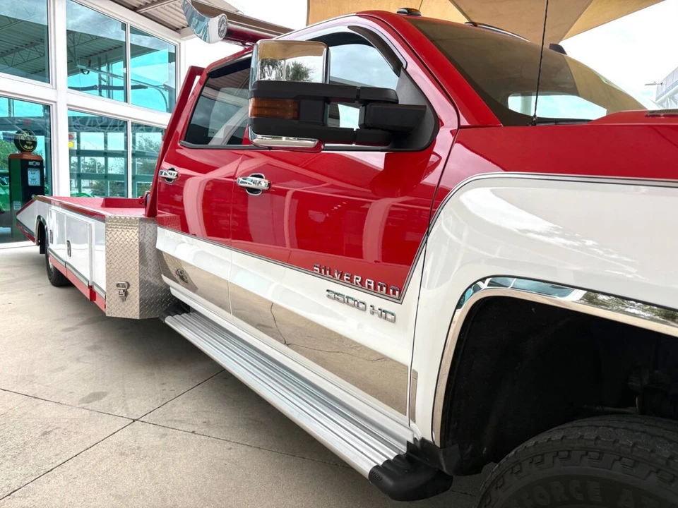 2017 Chevrolet Silverado Heavy Duty 3rd Gen - Image 16 of 21
