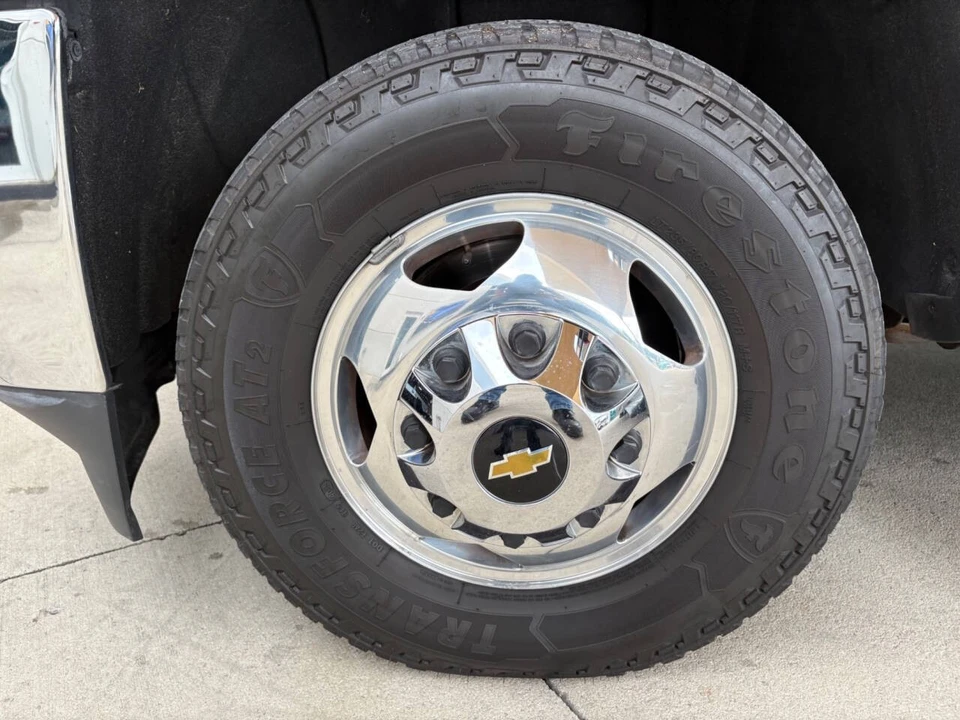 2017 Chevrolet Silverado Heavy Duty 3rd Gen - Image 19 of 21
