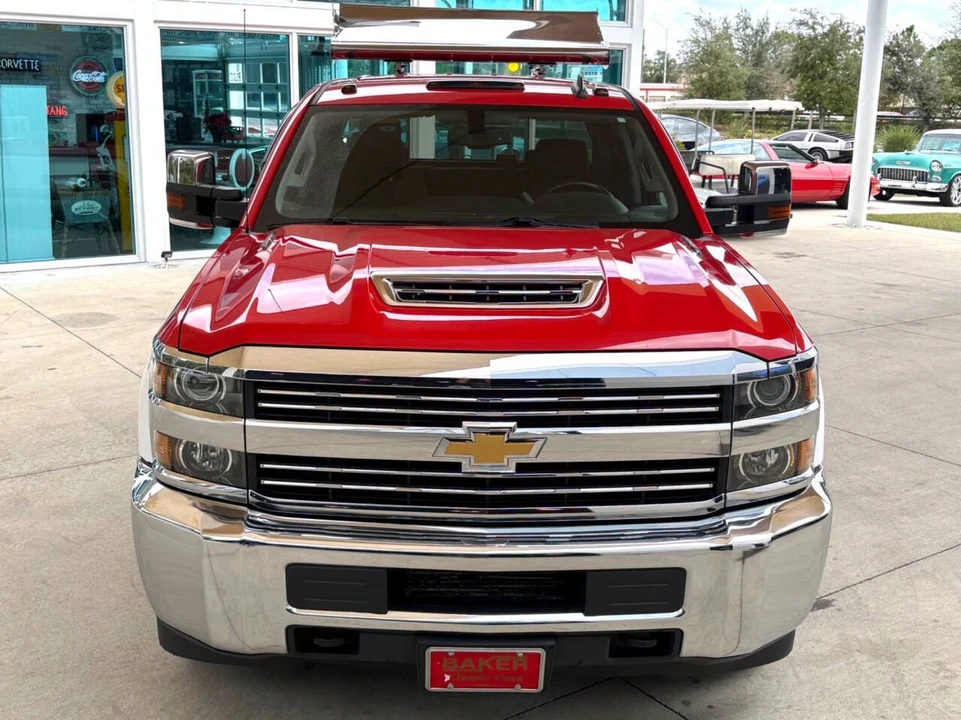 2017 Chevrolet Silverado Heavy Duty 3rd Gen - Image 3 of 21