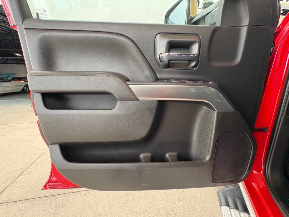 2017 Chevrolet Silverado Heavy Duty 3rd Gen - Image 21 of 21