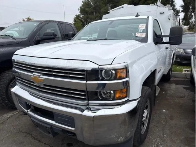 2017 Chevrolet Silverado Heavy Duty 3rd Gen - Image 3 of 3