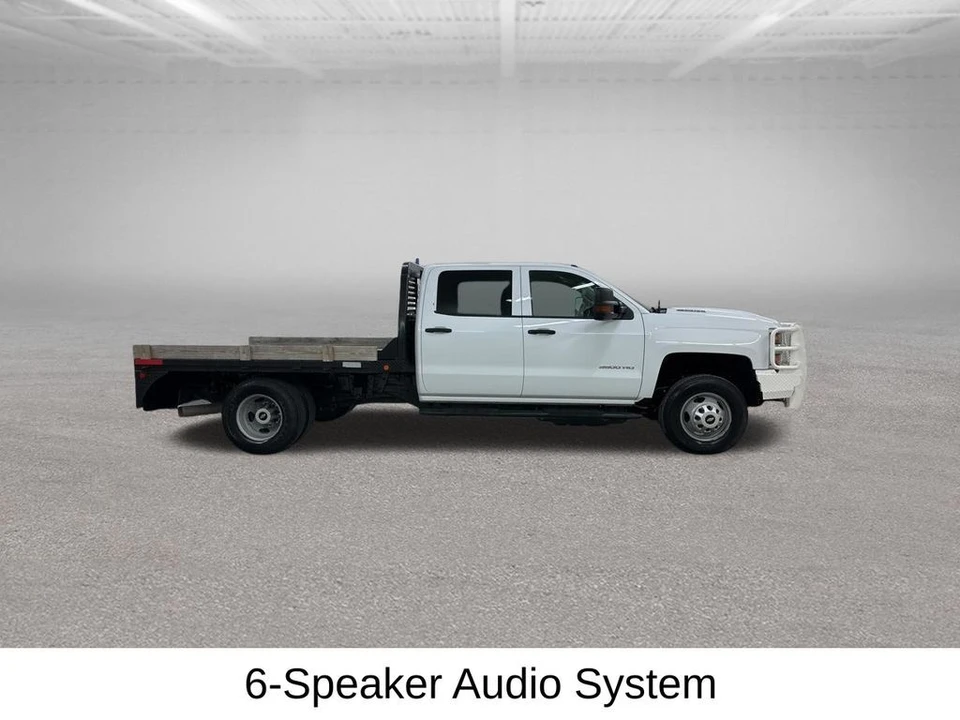 2017 Chevrolet Silverado Heavy Duty 3rd Gen - Image 14 of 21