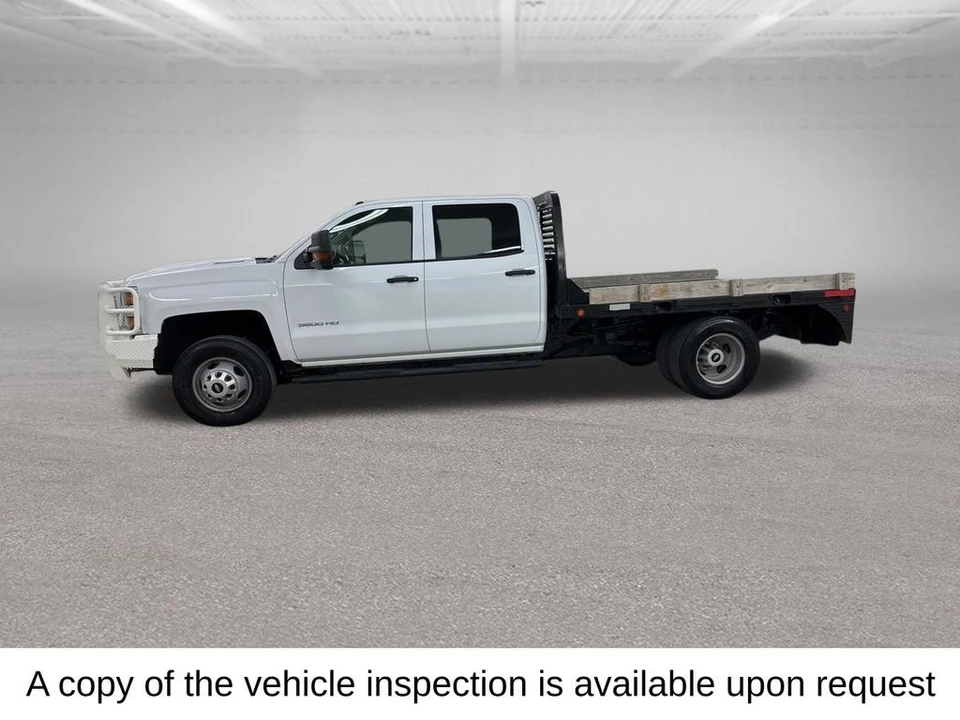 2017 Chevrolet Silverado Heavy Duty 3rd Gen - Image 8 of 21