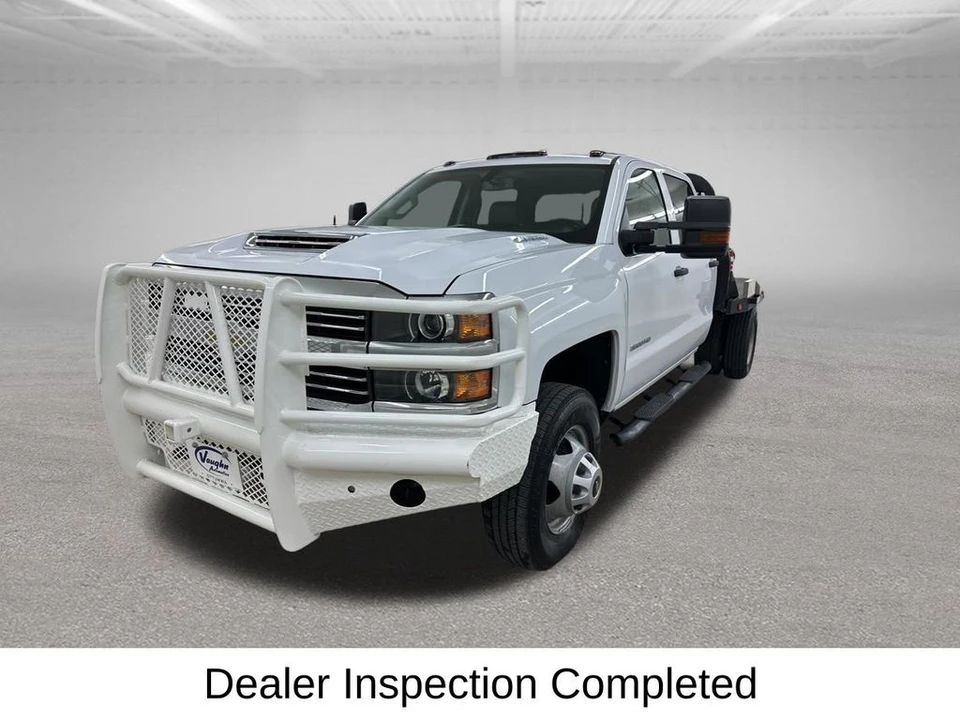 2017 Chevrolet Silverado Heavy Duty 3rd Gen - Image 7 of 21