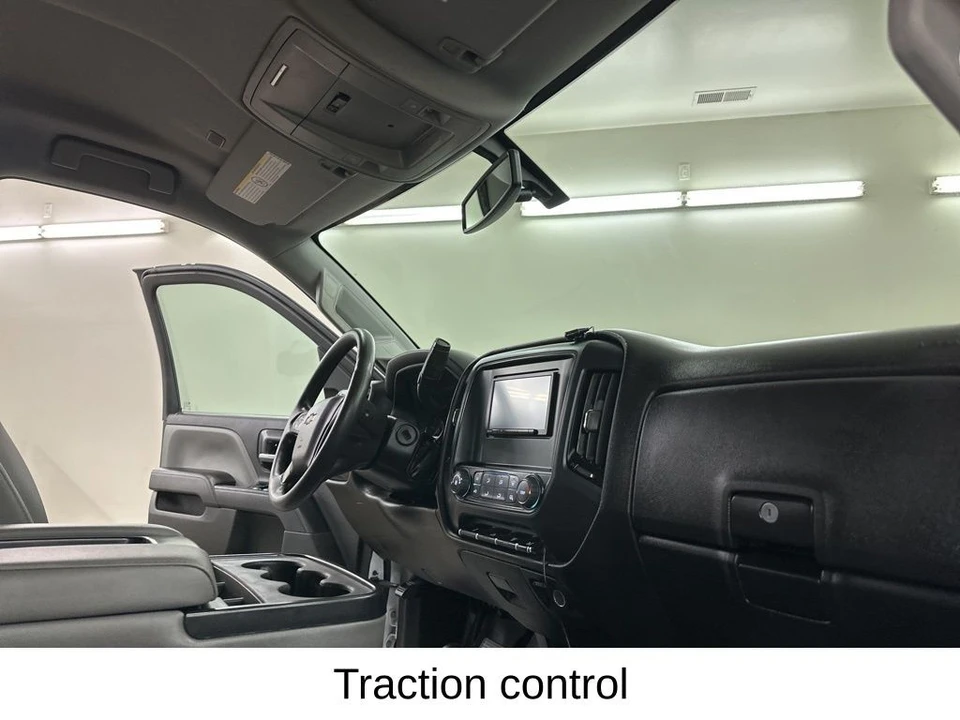 2017 Chevrolet Silverado Heavy Duty 3rd Gen - Image 19 of 21